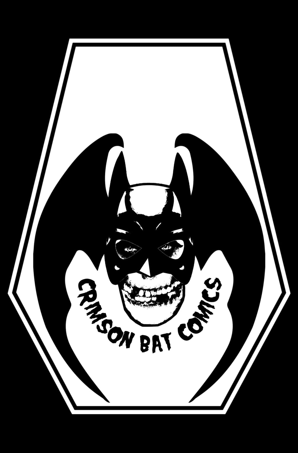 Ninja Funk #1 Crimson Bat Comics Exclusive Alex Cormack Variant