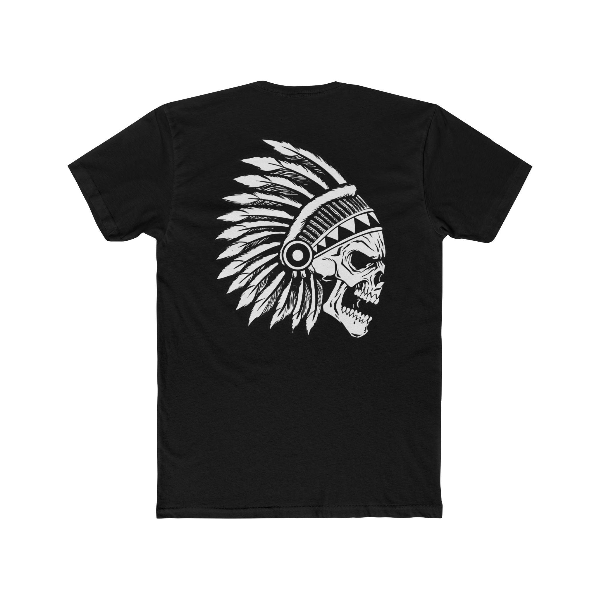 Rizo Comics Logo & Chief Skull