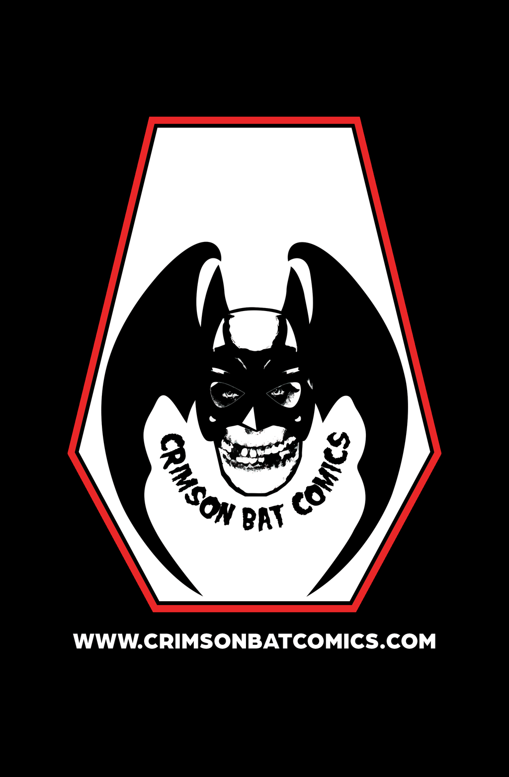 The Terrifying Crimson Bat #1 (Friday The 13th Part VIII Homage Variant)